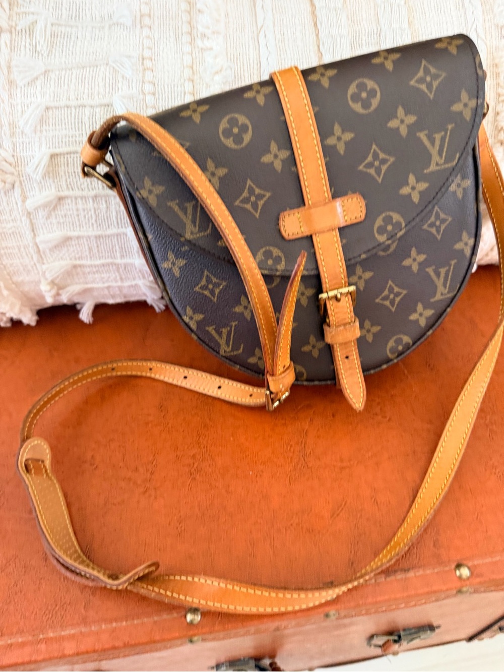 Louis Vuitton Chantilly MM - Picture 2 of 8